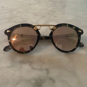 Women Krewe Sunglasses $250 OBO